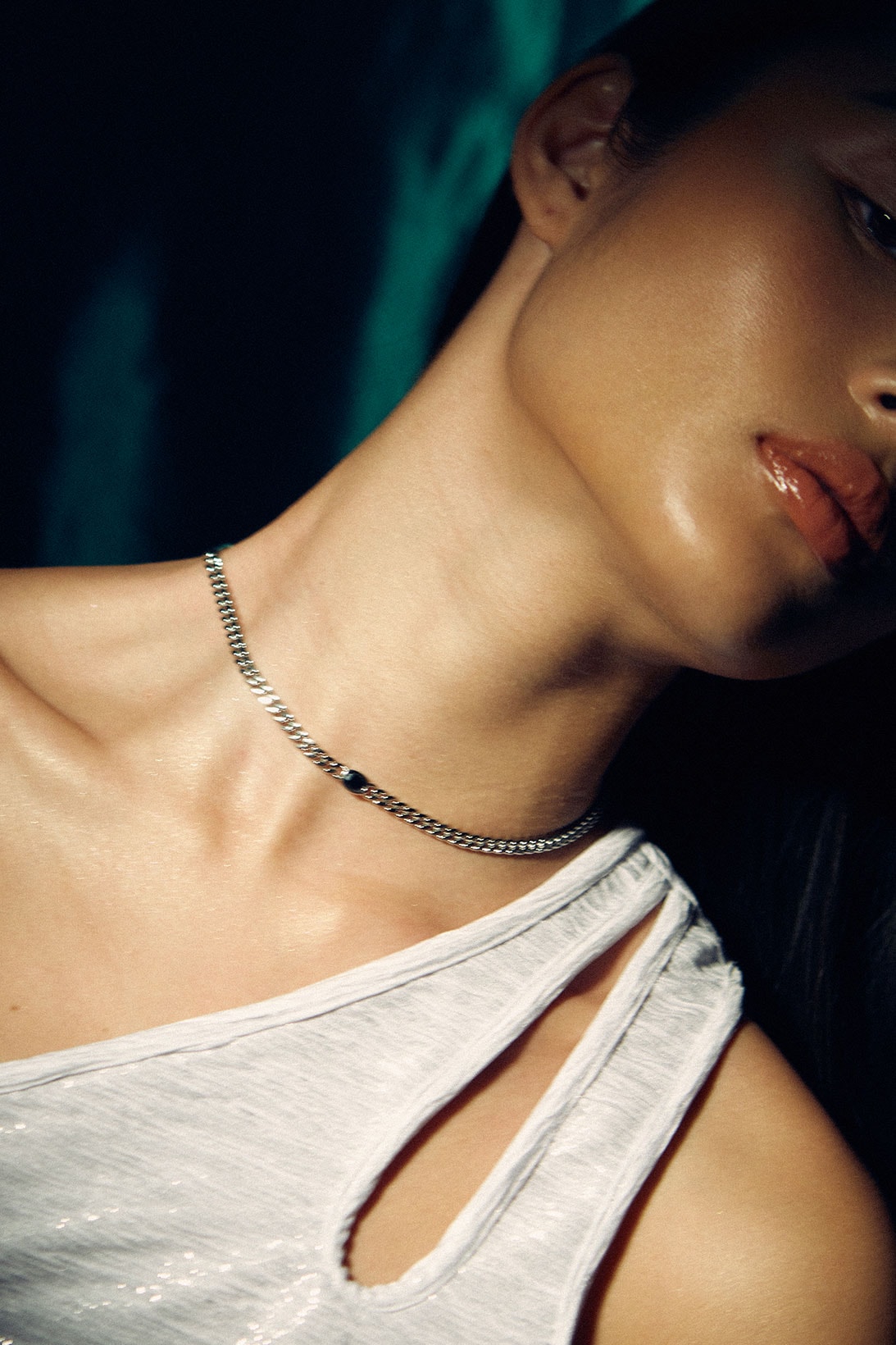 Pattaraphan Jewelry SS22 Collection Chain Necklace