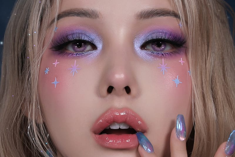 PONY x Morphe Unveil an Ethereal "Constellation Sky" Makeup Collab