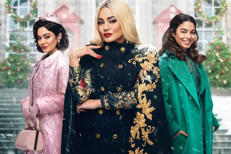 The Most Bizarre Moments From 'The Princess Switch 3'