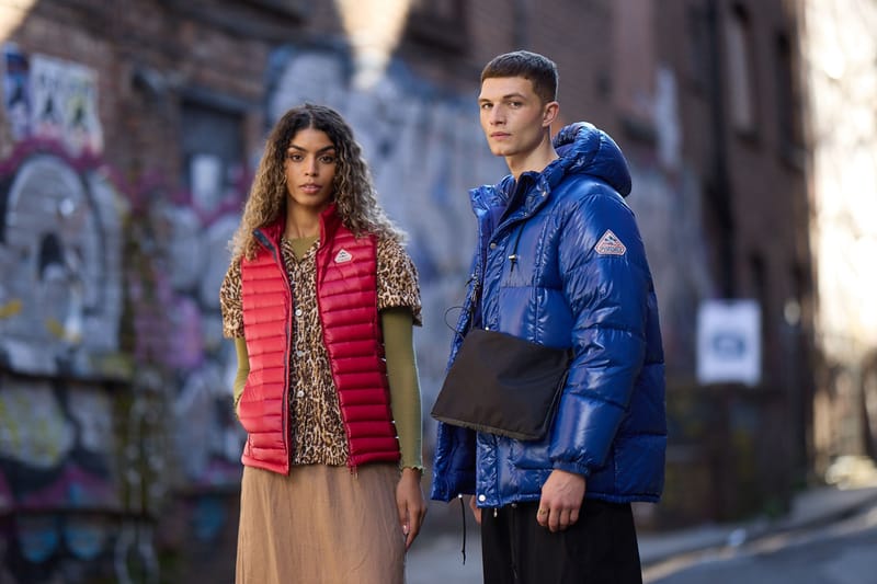 Pyrenex Takes on British Terrains in New FW21 Campaign