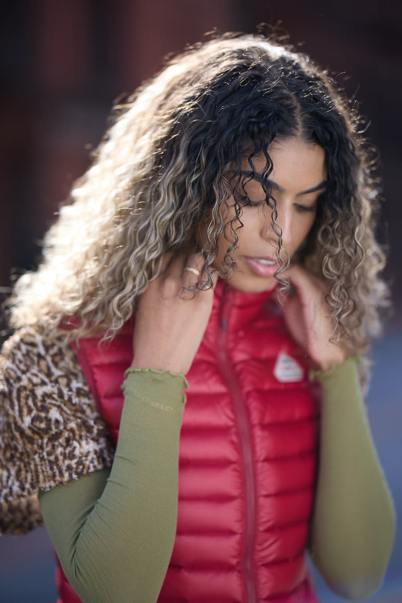Pyrenex outerwear fw21 fall winter 2021 John vest puffer down sputnik