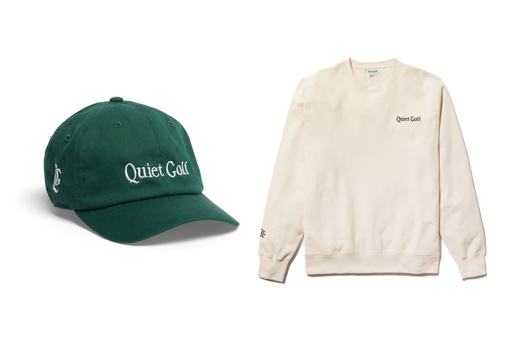 Quiet Golf's Essentials Are for the Fairway and Everyday Wear