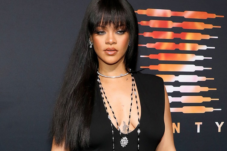 Rihanna Puts Her Own Bad Gal Twist on TikTok's Reverse Cat-Eye Trend