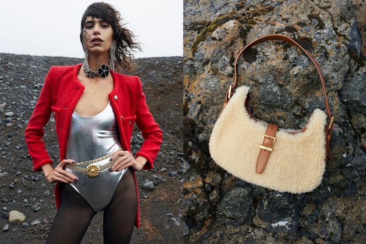 Saint Laurent Unveils Holiday 2021 Collection Lineup