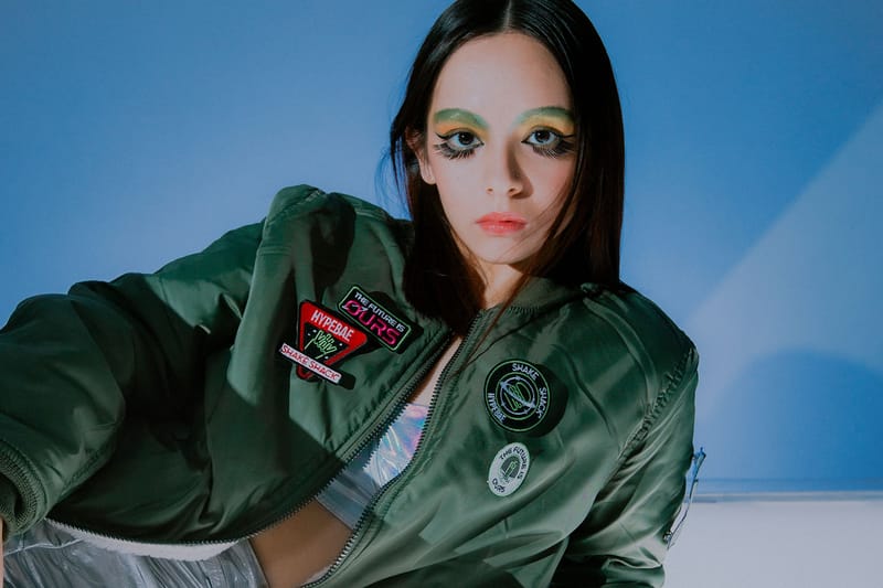 SHAKE SHACK x HYPEBAE Launch Space-Themed Merch