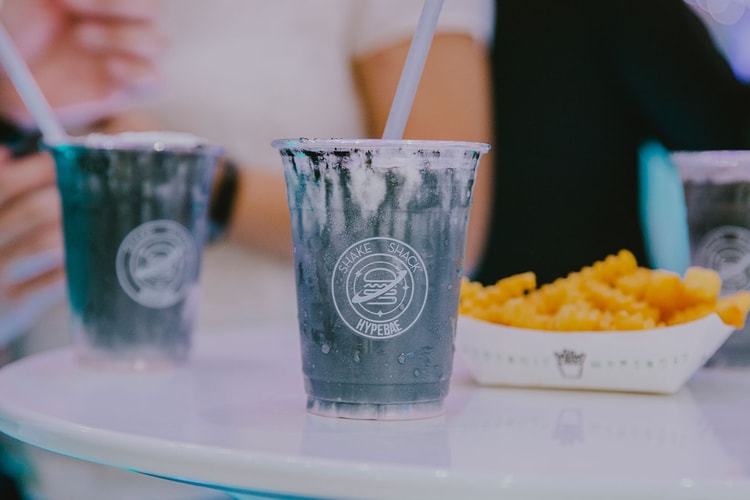 Here's What Went Down at SHAKE SHACK x HYPEBAE's Pop-Up Launch Event