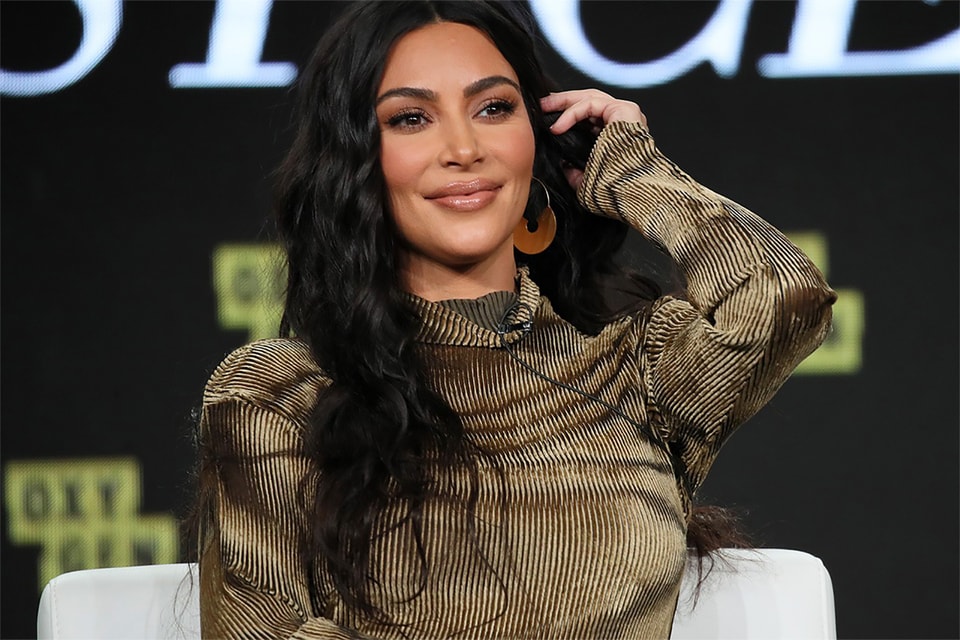 It's official: Fendi is collaborating with Kim Kardashian on an