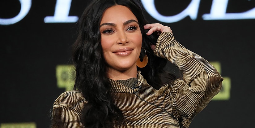 Kim Jones Joins Kim Kardashian For The Ultimate Fendi x Skims Debut  Collaboration-Goxip