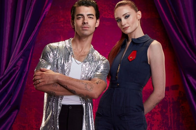 Sophie Turner Mocks Joe Jonas for His Purity Ring in 'Jonas Brothers Family Roast'
