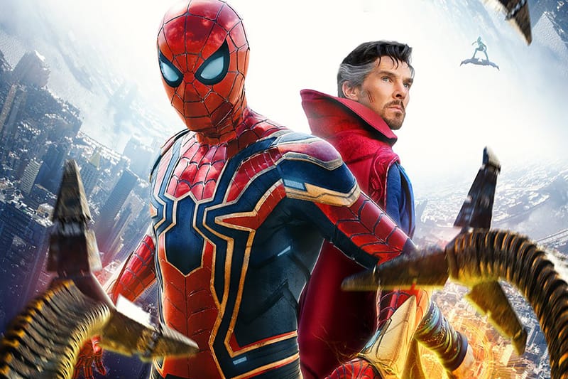 Spider-Man Battles Against Green Goblin, Doc Ock and More in New 'No Way Home' Trailer