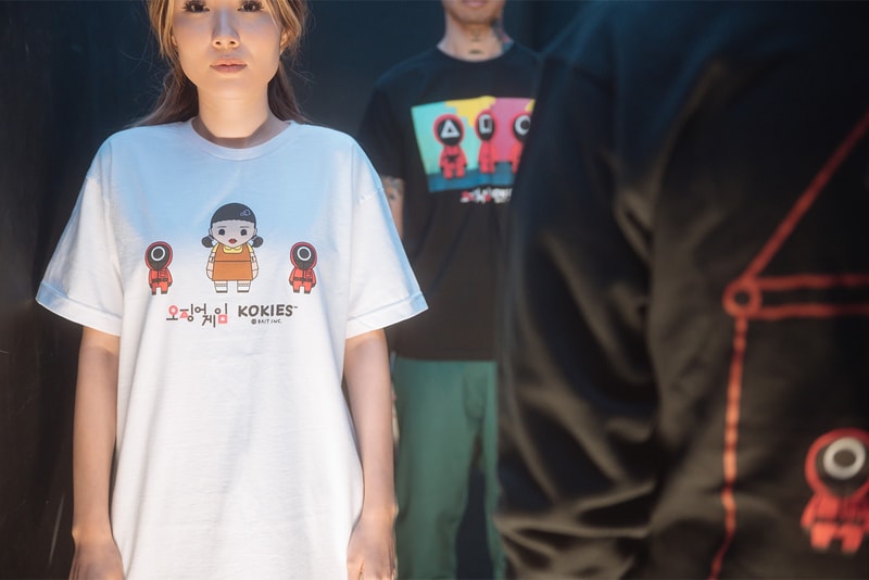 Netflix Market x Squid Game Piggy Bank Hoodie