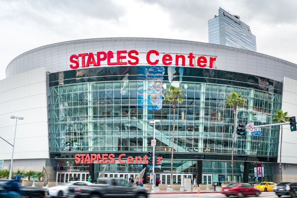Iconic Staples Center Renamed Crypto.com Arena In $960 Million Deal