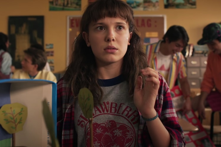 New 'Stranger Things' Season 4 Teaser Takes Viewers to California