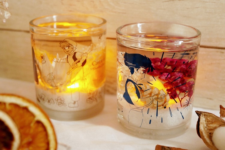 Studio Ghibli Introduces Its Own Reed Diffusers and Aroma Gel Lights