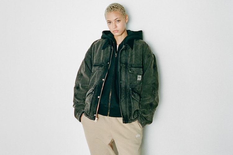 Stussy Reimagines "California Cool" for Its Holiday 2021 Collection