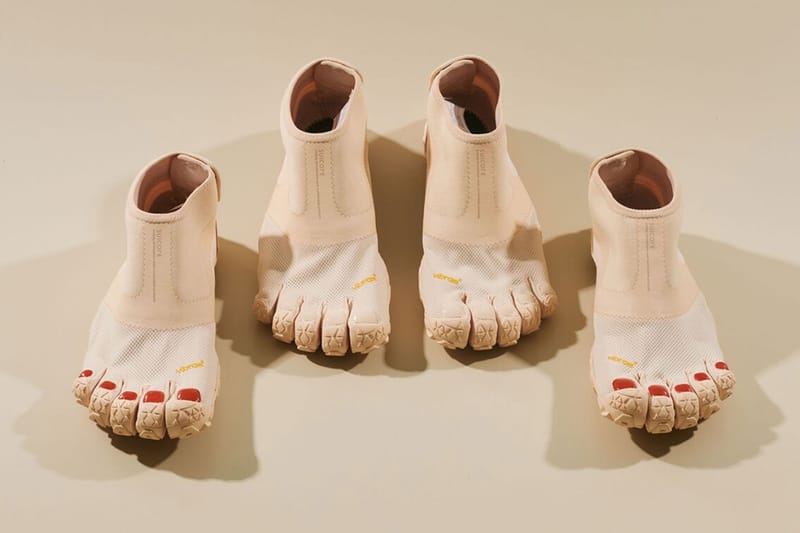 Midorikawa and Suicoke Create Avant-Garde FiveFingers Shoes