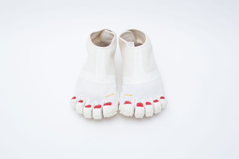 Midorikawa and Suicoke Launch Vibram 