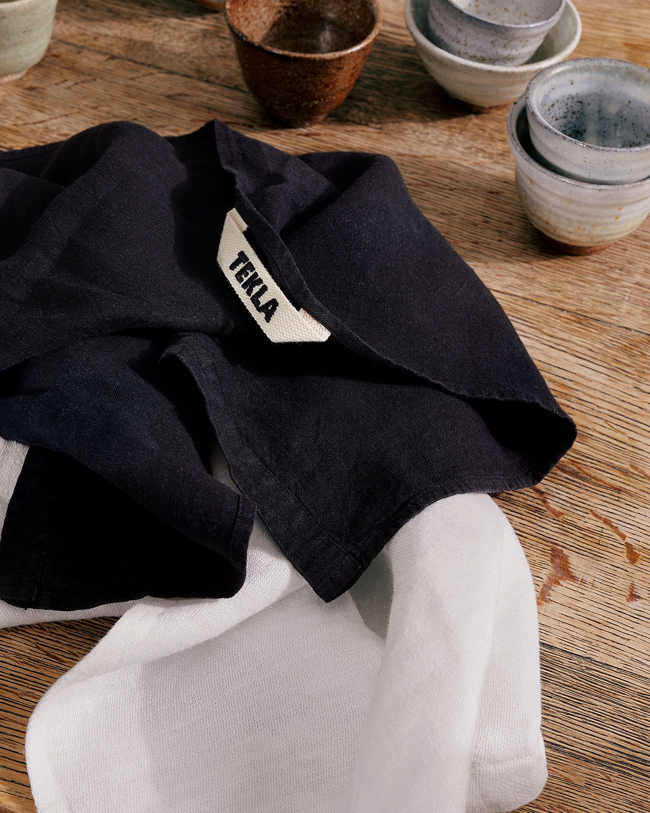 Tekla Fabrics Kitchenware Textiles Collection Napkin