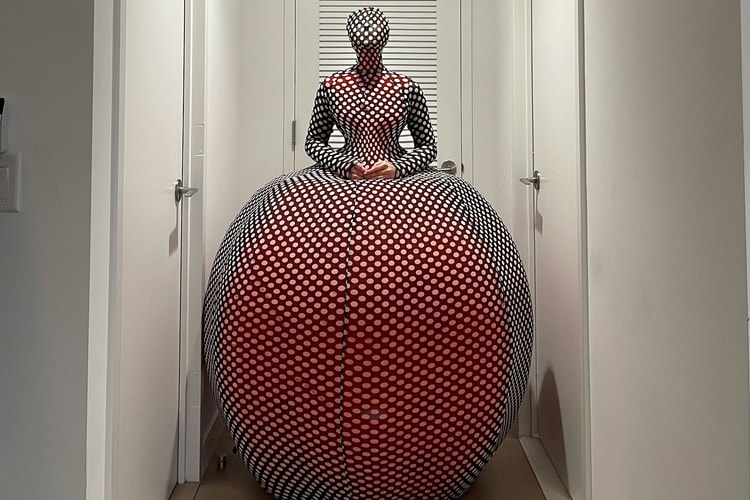 Terrence Zhou Is the Designer Behind These Balloon Dresses Taking Over Social Media