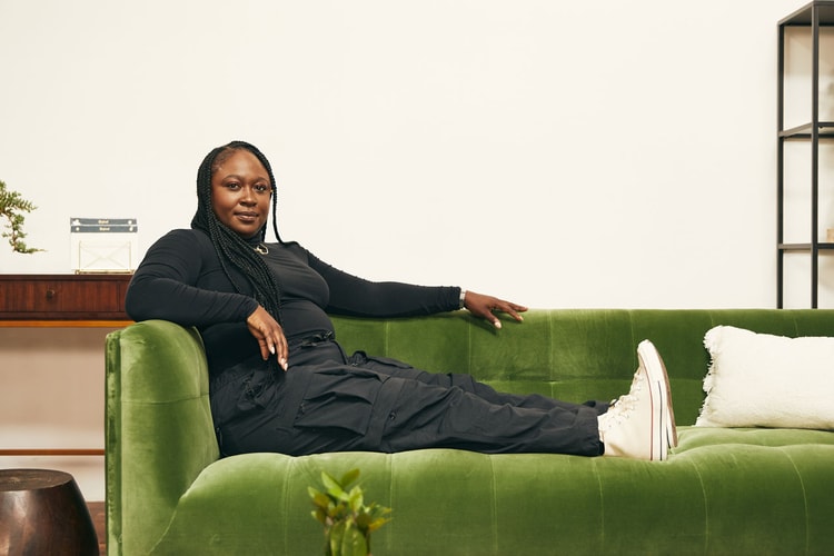 Sandrine Charles On Breaking Barriers in the Fashion Industry as a Publicist