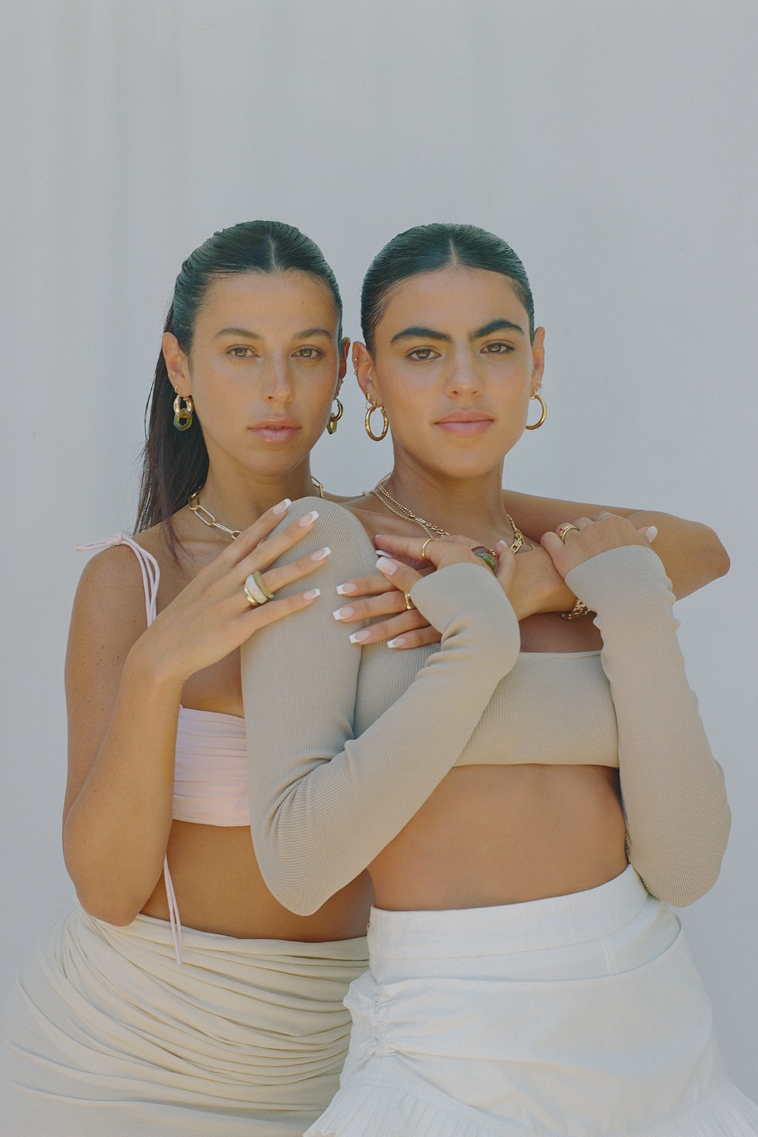The M Jewelers Victoria Sofia Villarroel Sisters Jewelry Collection Collaboration