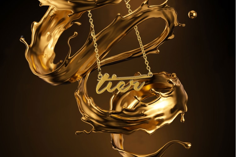 TIER Is Launching Jewelry for the First Time