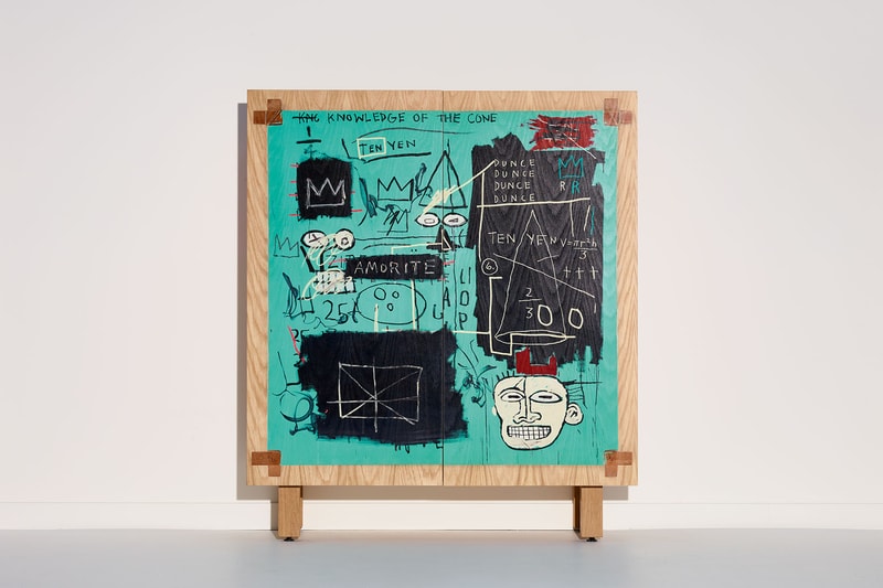 Tiffany & Co. x Jean-Michel Basquiat Advent Calendar