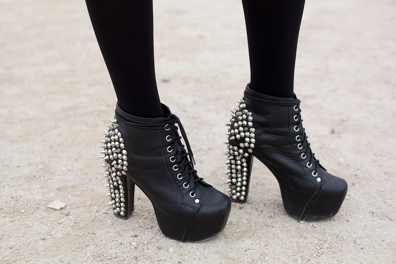 jeffrey campbell lita platforms tiktok 2010 fashion trends