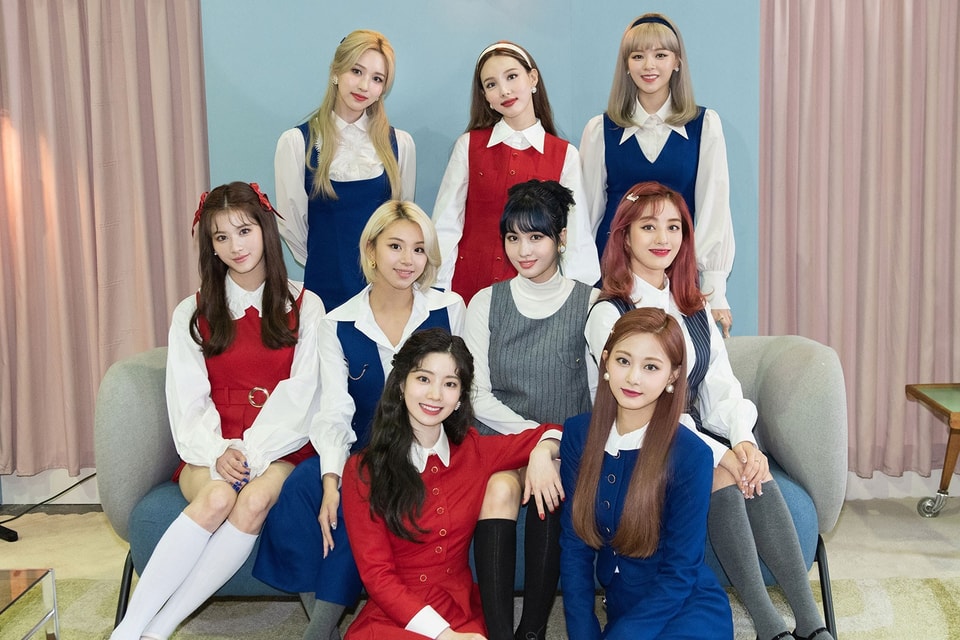 Girl group Twice announces dates, cities for 'Ready to Be' world tour