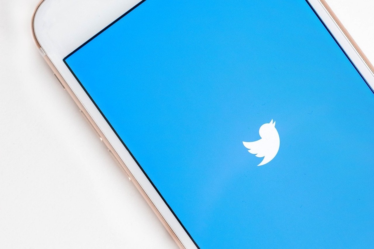 twitter logo white iphone background app social media