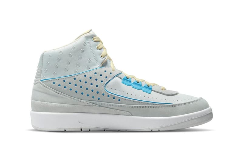 Union Air Jordan 2 Grey Fog Release Date Price