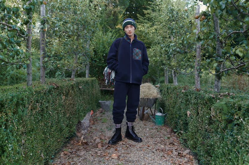 JW Anderson UNIQLO Fall Winter 2021 FW21 Collaboration Collection Petter Rabbit Beatrix Potter Benjamin Bunny