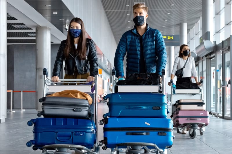 The US Lifts COVID-19 International Travel Ban