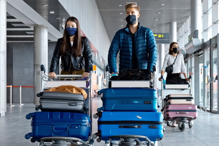 The US Lifts COVID-19 International Travel Ban