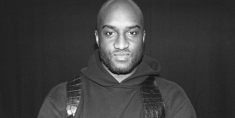 Virgil Abloh, Off-White Founder and Louis Vuitton Artistic