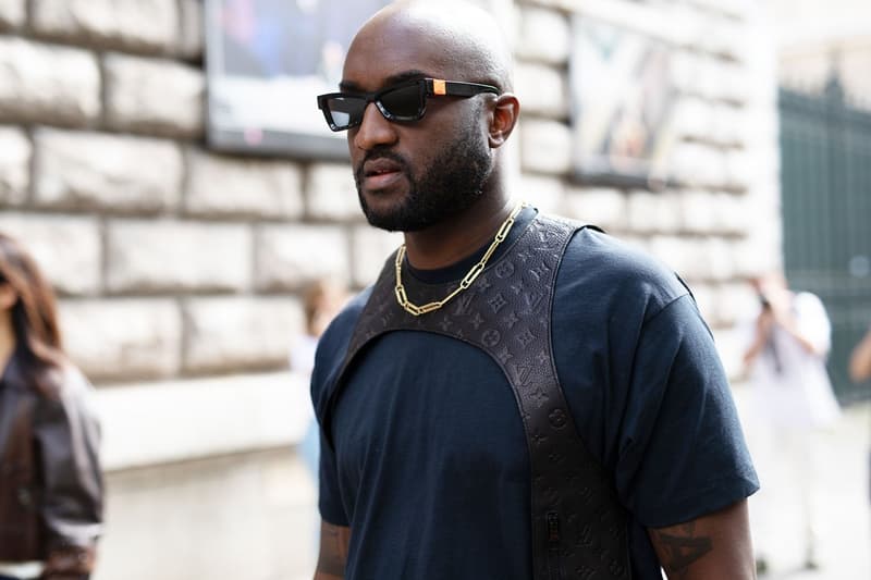 Virgil Abloh Designer Louis Vuitton Sunglasses