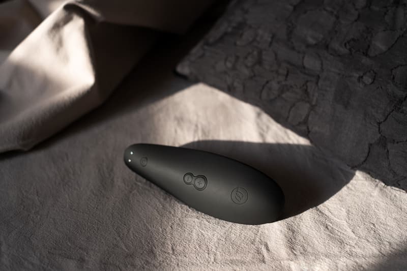 Womanizer Sex Toy Vibrators Classic 2 Black