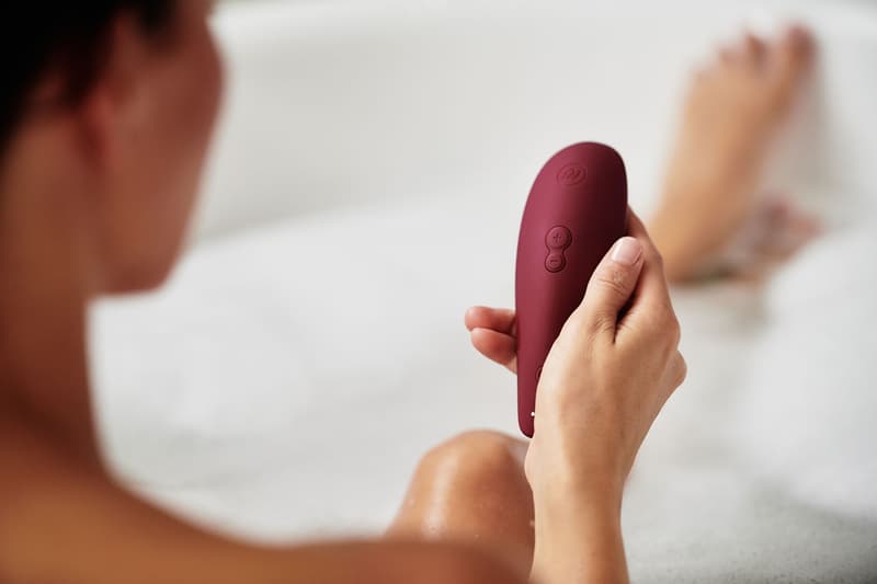 Womanizer Sex Toy Vibrators Classic 2 Bordeaux