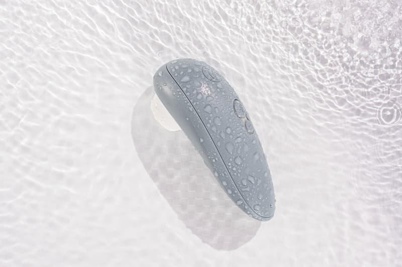 Womanizer Sex Toy Vibrators Starlet 3 Gray