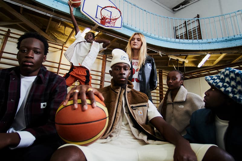 zalando street digital magazine basketball court issue streetwear fashion sport Jean Jacques N’djoli paris pigalle