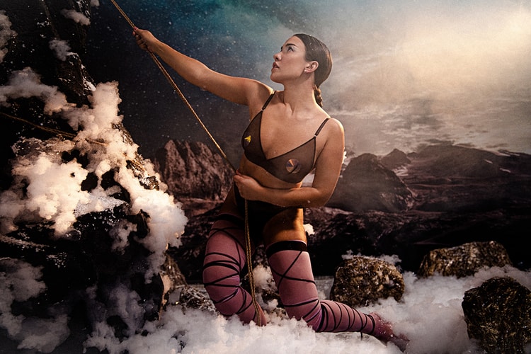 Zhilyova Dedicates Its Winter 2021 Campaign To Female Mountain Climbers