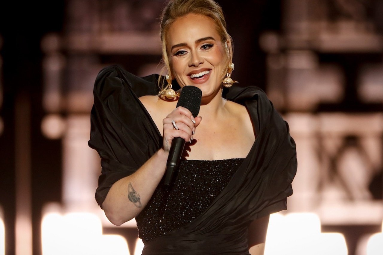 BRIT Awards 2022 Nominations Gender Neutral Full List Adele Doja Cat Billie Eilish