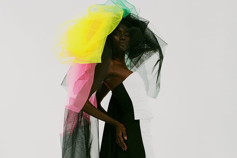 Christopher John Rogers Embraces Individuality in Pre-Fall 2022 Collection