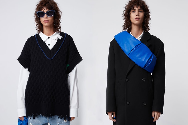 ADERERROR x ZARA Team Up on "AZ Collection"