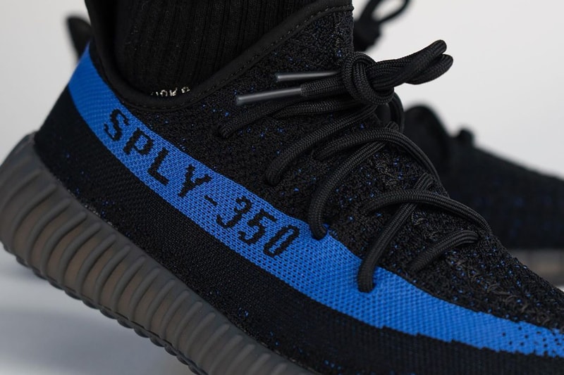 adidas YEEZY BOOST 350 V2 Dazzling Blue Price Release Date