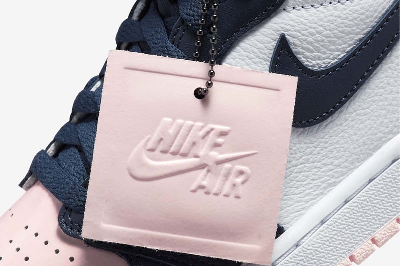 air jordan 1 dusty pink release date
