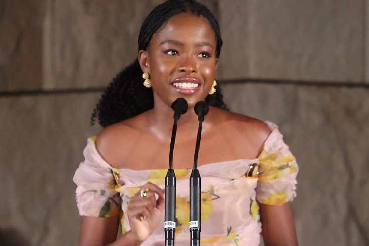 Amanda Gorman Recites Inspiring Poem Dedicated to the New Year