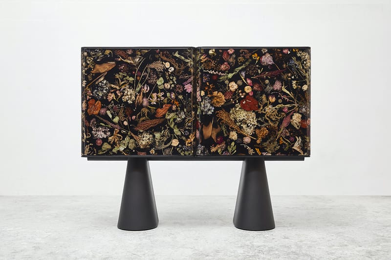 Experience the Beauty of Nature's Death and Decay at This Design Miami Exhibit