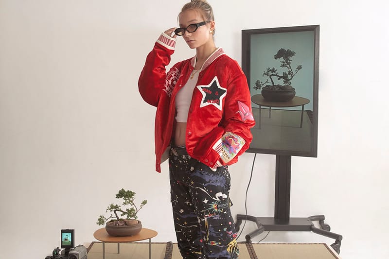 Practice Mindfulness with Billionaire Boy Club's FW21 Drop