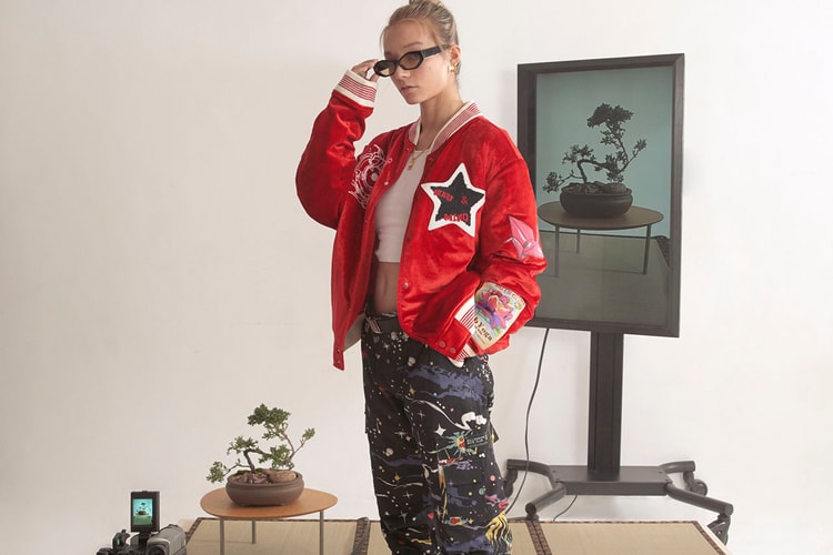 Practice Mindfulness with Billionaire Boy Club's FW21 Drop